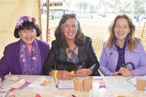 Wolves Wrap It Up In Purple