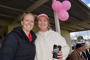 Kingaroy Soccer Was In The Pink
