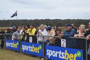 Upgrades At Racetrack