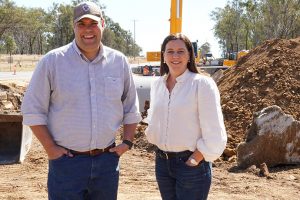 MPs Visit $11.5m Highway Project