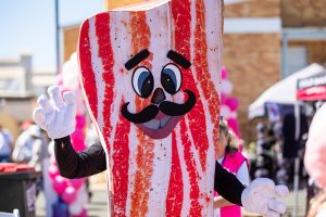 All The Stars Come Out For …