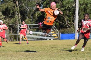 Hornets Soar Into Grand Final