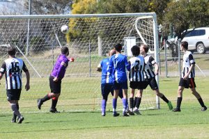 Kingaroy Men Wrap Up Season