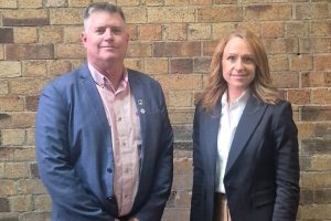 Niki Appointed To Lead AgForce