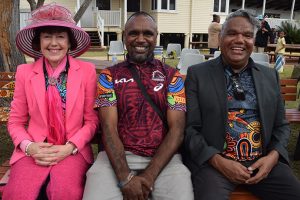 Get Up, Stand Up, Sit Down!