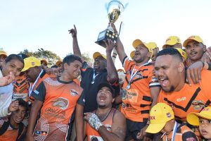 Hornets Sting Kingaroy In Grand Final