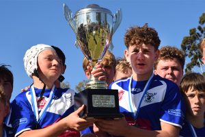 Nanango Stags Muzzle Bulldogs