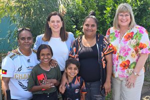 MPs Discuss Cherbourg Priorities