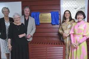 MPs Open $100,000 Gallery Extension