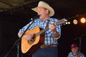 22nd Country Muster Hits The Stage