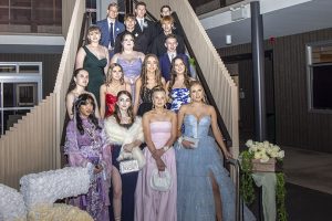 Red Carpet Glamour At St John’s