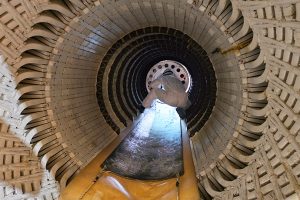 Unit 1 Shutdown Gets Under Way