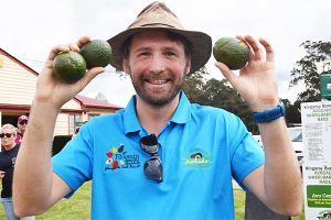 Did You Avo Go At Blackbutt?