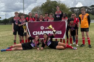Soccer Juniors Wrap Up Season