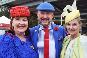 Fashions In Style At Nanango