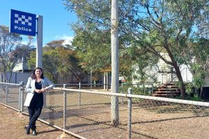 Upgrades Begin At Blackbutt