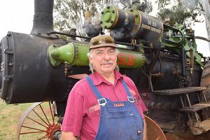 Vintage Show Steams Ahead Again