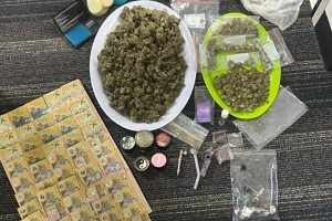 Wooroolin Man Charged