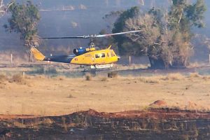 Permits ‘Tighten’ After Fires Escape