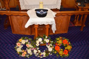 Service Salutes Fallen Police Officers