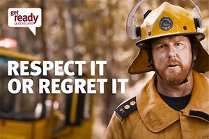 Fire Ban For Sth Burnett, Cherbourg