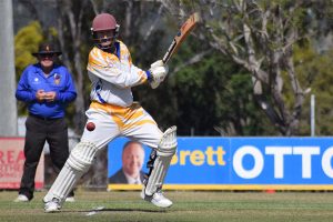 Cricket Hits Off In South Burnett