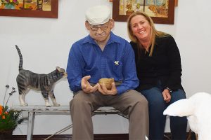 Old McDonald Had A Farm …