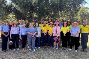 Conservation Trainees Join Council