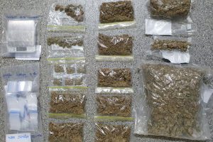 Woman Faces Trafficking Charge