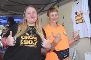 Thumbs Up For Birthday Bash