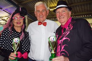 Fifties Fashions Rock The Waterhole