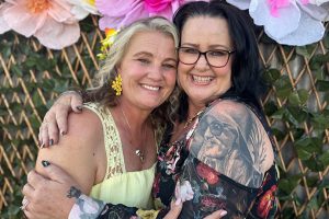 Lunch Aids Women’s Health Care