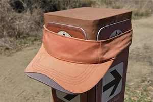 Police Investigate Cap Find