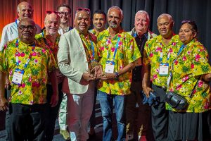 Cherbourg Council Wins Award