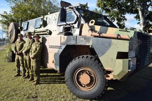 Invitation From Army Reserve