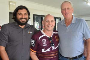 Tansey Bowlers Say ‘Thank You’