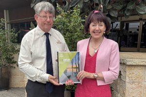 Council Adopts Annual Report