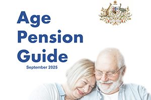 2025 Age Pension Guide Released