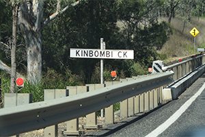 Truck Crash Blocks Highway