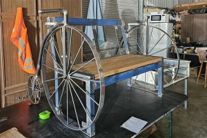 Bench To Honour Dafyd’s Legacy