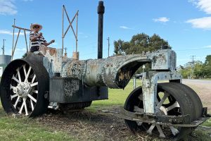 Residents Discuss Fate Of Roller