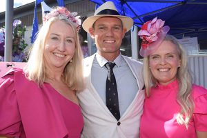 Celebrities Flock To Kumbia Races