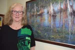 Wondai Hosts Karol’s Masterpieces