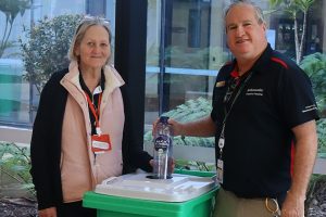 Containers Can Make A Change