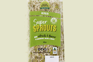 Sprouts Recall Linked To Salmonella Sprouts Recall Linked To Salmonella