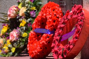 Region Pauses In Remembrance