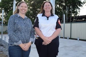 Tennis Club Aces Grant Application