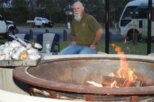 Fire Pit Hosts Tourist Operators