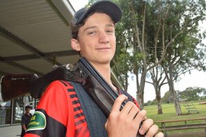 Young Shooters Learn From The Best