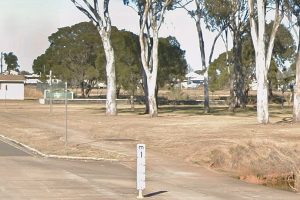 Temporary Car Park For Park